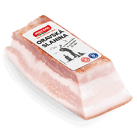 Oravska slanina 200g