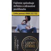 CIG. LUCKY STRIKE COMPACT FLOW FILTER 20KS