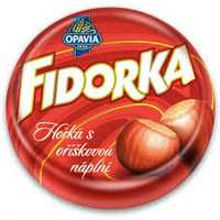 Fidorka horka orieskova 30g