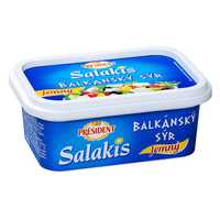 SYR PRÉSIDENT SALAKIS BALKÁNSKY 250g