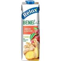 RELAX BENEFIT ZÁZVOR 100% 1l