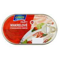 MAKRELA FILETY V PAR OMÁČKE 175g