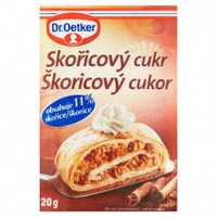 DR.O.SKORICOVY CUKOR 20G