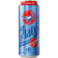 ZLATY BAZANT 0,0% 500ML