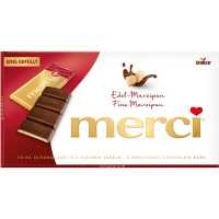 MERCI TAB.COK.MARCIPAN 112G