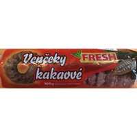 VENČEKY KAKAOVÉ 100g FRESH