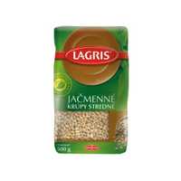 Lagris jačmenné krupy 500g
