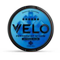 NIK.SACKY VELO PEPERMINT STORM 14g
