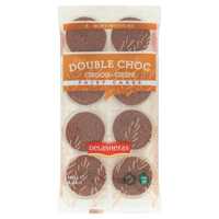 MUFFINY DOUBLE CHOC 180g