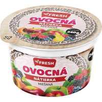 OVOCNA NATIERKA 240G FRESH