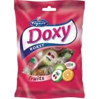 Doxy ovocne cukriky 90g