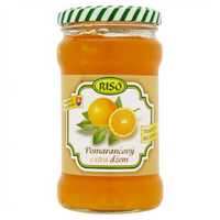 RISO DZEM EXTRA POMARANCOVY 340G