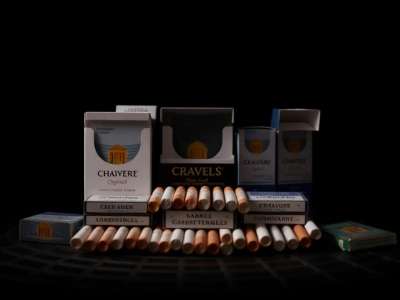 Cigarety