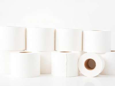 Toaletný papier a vreckovky