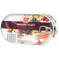 FL MAKRELA FIL. V PAR.O. 170g