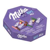 Milka singles mix 138g