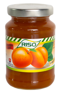 RISO DZEM MARHULOVY S FRUKTOZOU 320G