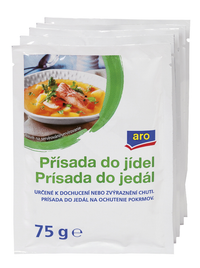ARO/PRISADA DO JEDAL 75G