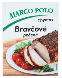 Thym/bravcove pecene 30g