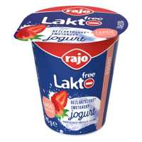 JOGURT LAKTOFREE JAHODA 145G
