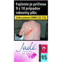 CIG. JADE ROSE 20KS