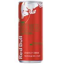RED BULL 250ml PLZ RED EDI.