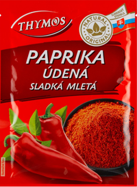 THYM. PAPRIKA SL.UDENA 25G