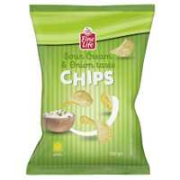FL CHIPS SMOT.-CIBUĽ.100g