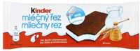KINDER MLIECNY REZ 28G