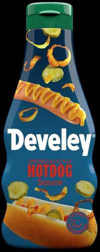 DEVELEY OMACKA ROZNE RD.250G