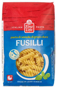 FL CESTOVINY 500G FUSILLI