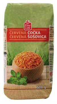 FL SOSOVICA CERVENA 500G