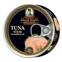 FJ TUNIAK V SLN.OLEJI 170g / PP 120g
