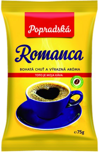 BOP KAVA ROMANCA 75g