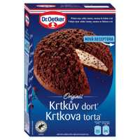 Krtkova torta 435g