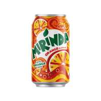 MIRINDA ORANGE 330ML