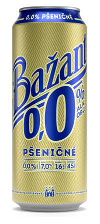 ZB PŠENIČNÉ 0,0% 0.5l PL