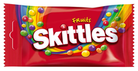SKITTLES fruits38g