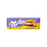 MILKA CHOCO BISC. 300G