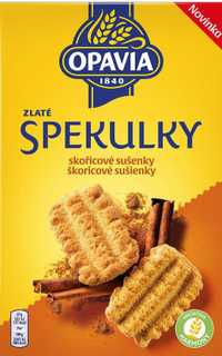 ZL.OP.SPEKULKY 160G