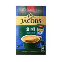 JACOBS 2V1 10x14g