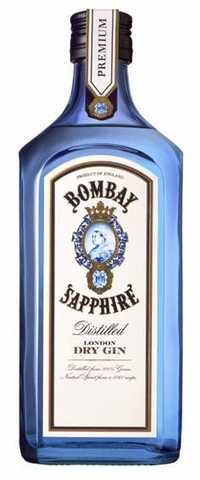 BOMBAY GIN 40% 0.7L