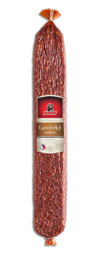 LOVECKA SALAMA KMOTR KG