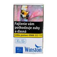CGT.TABAK WINSTON BLUE 30G