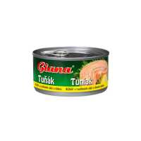 GIANA/TUNIAK KÚSKY V RASTL.OLEJI 170g