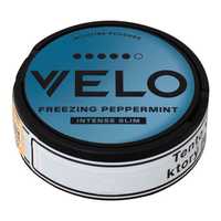 NIK.SACKY VELO FREEZ.PEPERMINT 5 DOTS