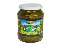 Uhorky 5-8cm 660g Novofruc