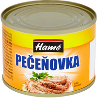 BRAVČ. PEČEŇOVÁ PAŠTÉTA 156g