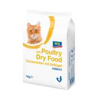 ARO Granule macka 1kg hydina