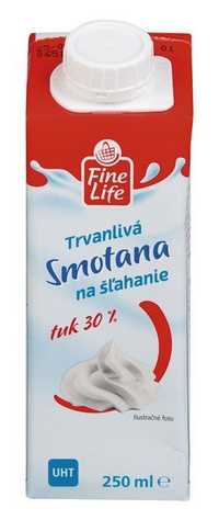 FL/TRVANLIVA SMOTANA 30% 250ml